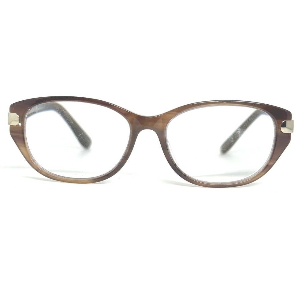 Salvatore Ferragamo SF2741A Women's Eyeglasses Brown Frame 53 15‎ 135 21422
